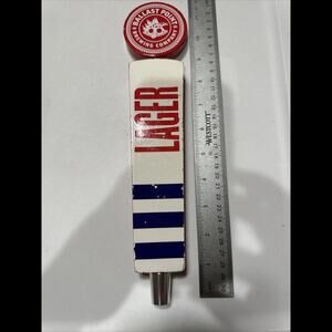 Ballast Point Beer Tap Handle Lager California